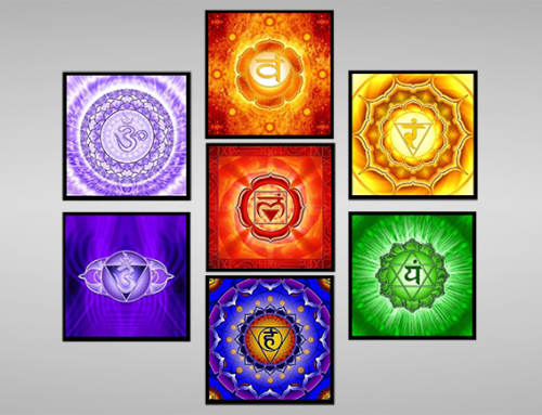 Chakra Class Overview