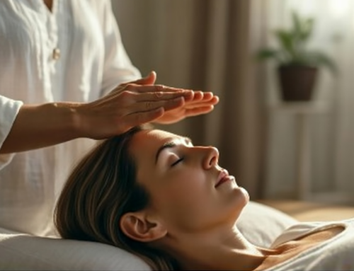 Reiki I & Reiki II Classes